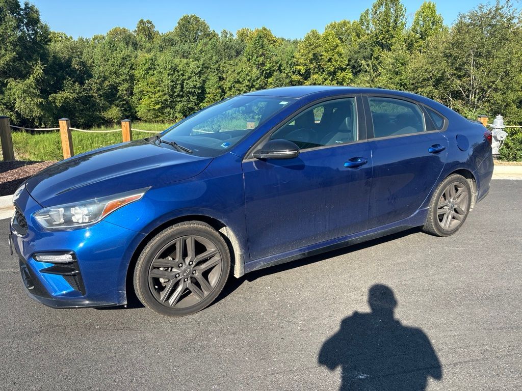 2021 KIA Forte