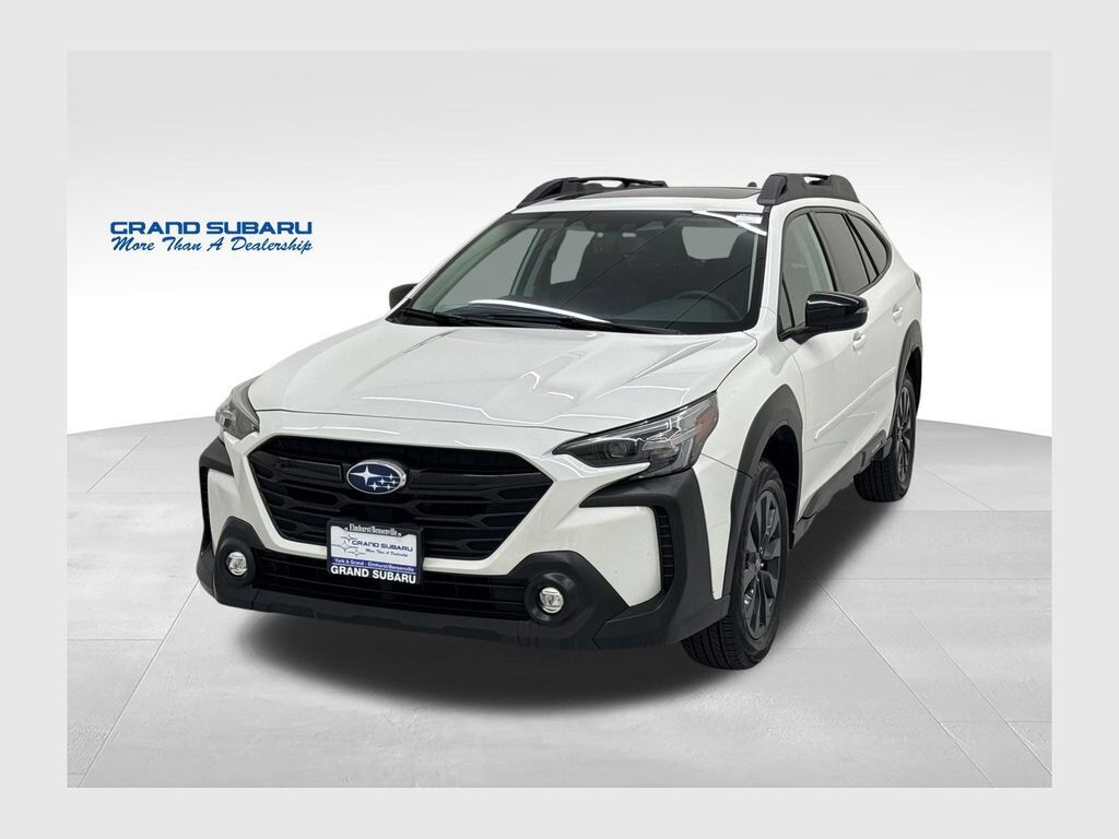 2023 SUBARU Outback