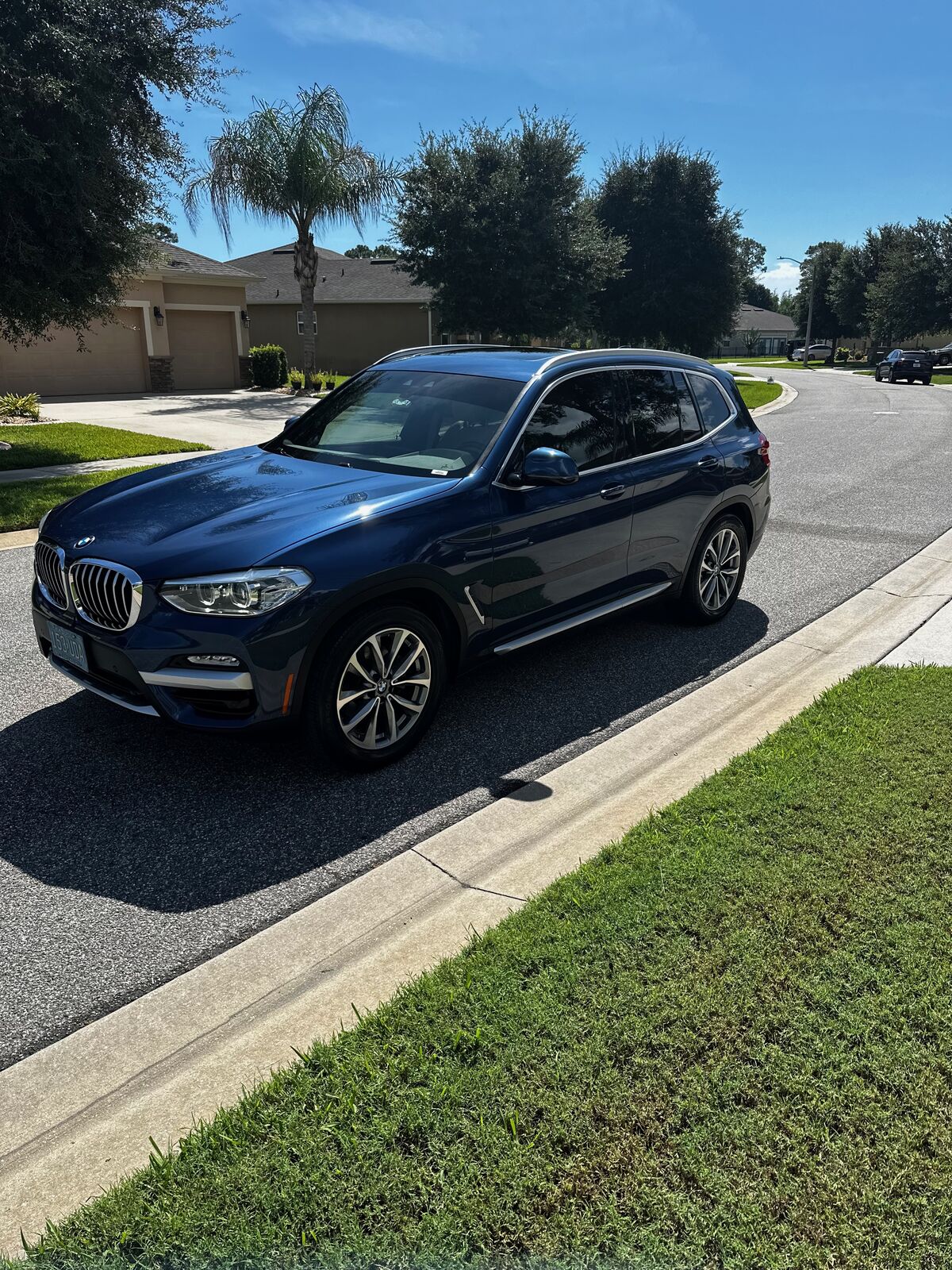 2019 BMW X3