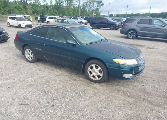 2002 TOYOTA Camry Solara