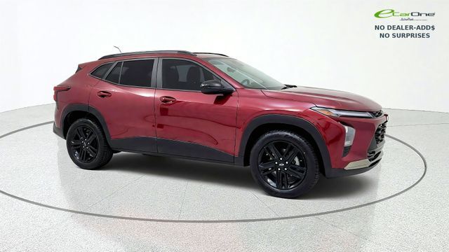 2024 CHEVROLET Trax