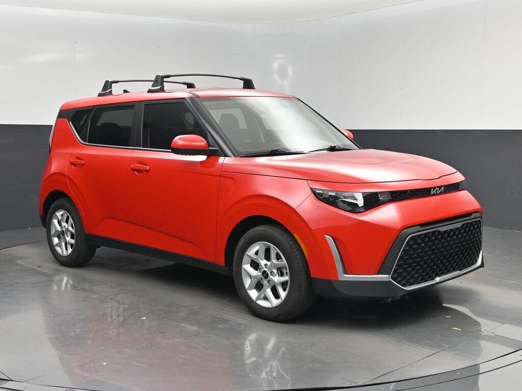 2025 KIA Soul