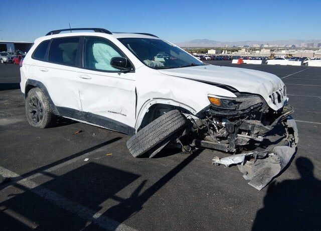 2022 JEEP Cherokee