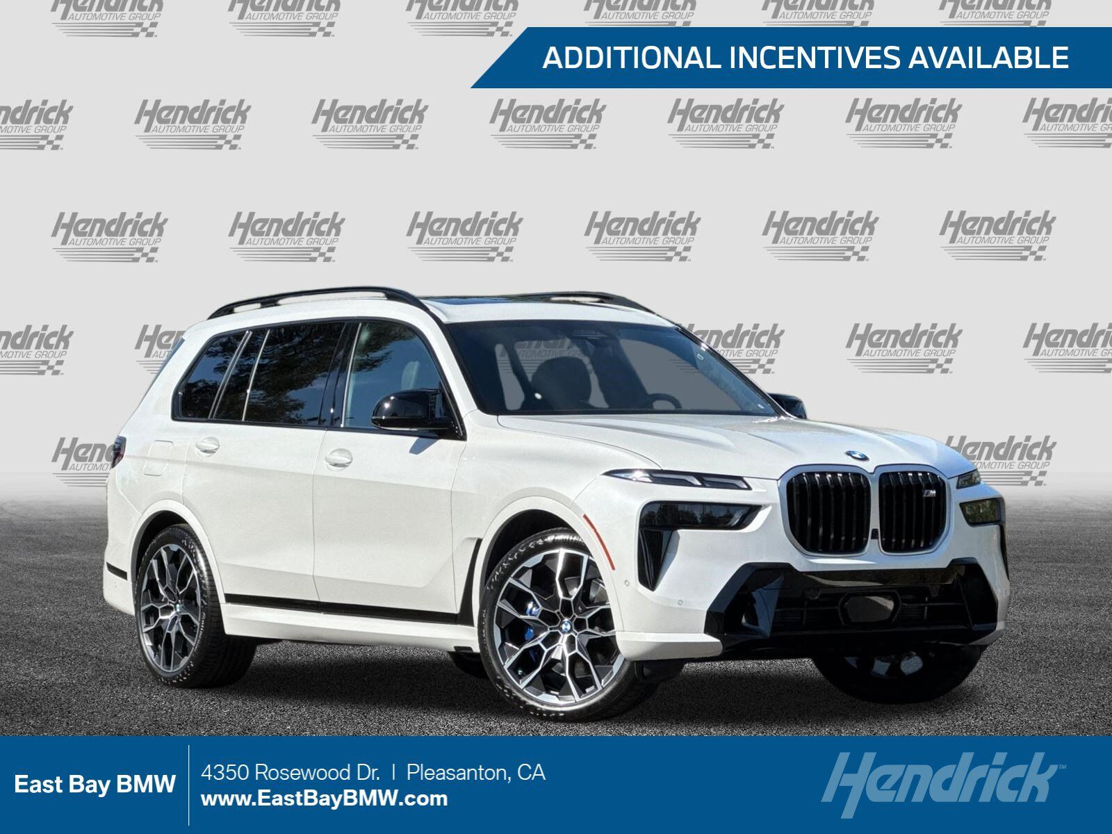 2027 BMW X7