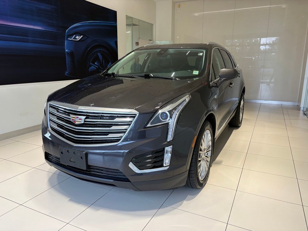 2018 CADILLAC XT5