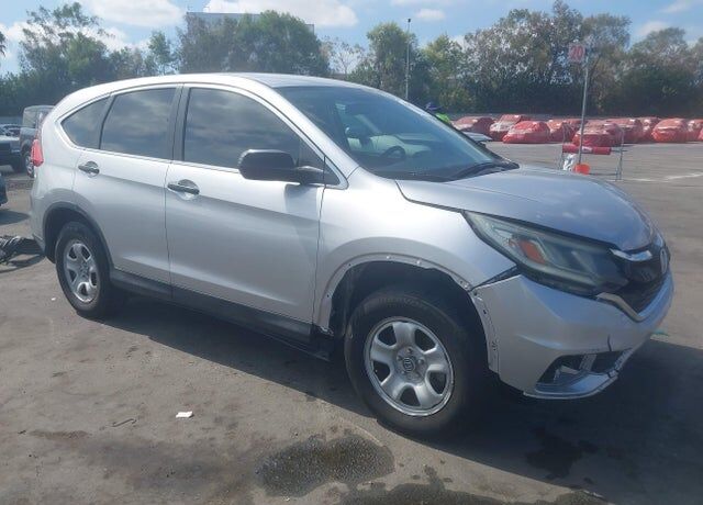 2015 HONDA CR-V