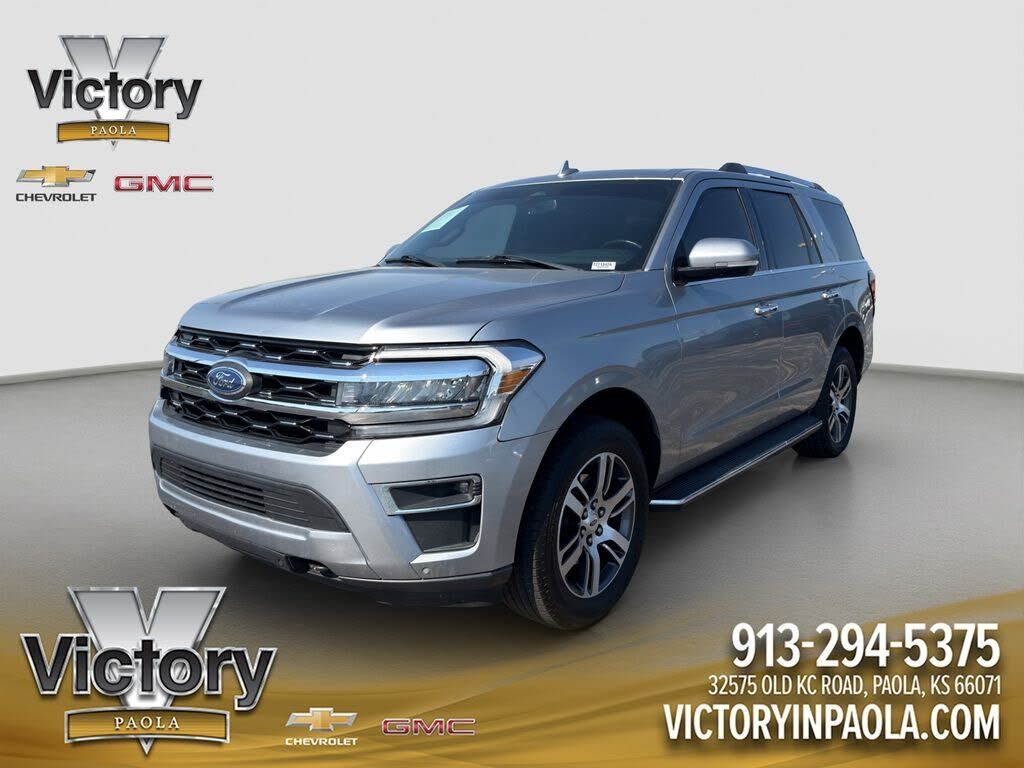 2022 FORD Expedition