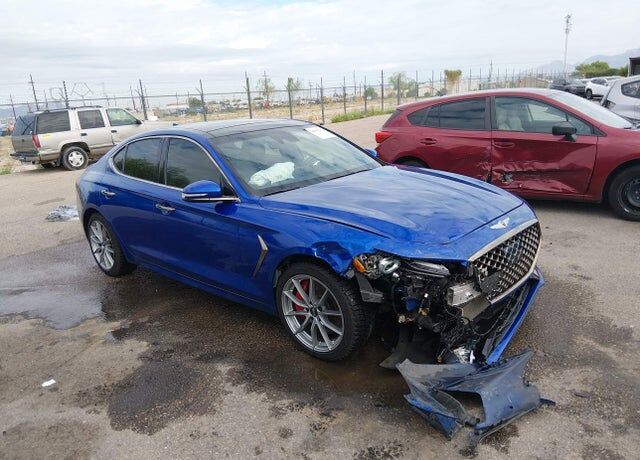 2020 GENESIS G70