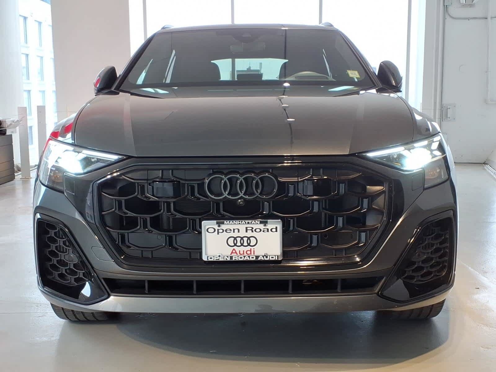 2024 Audi Q8