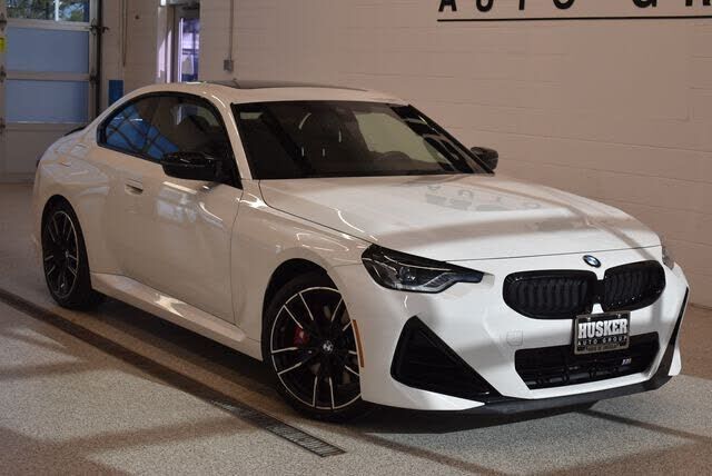 2026 BMW M2
