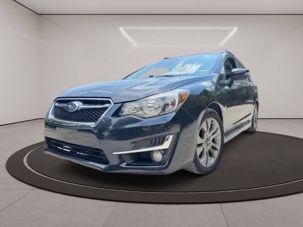 2016 SUBARU Impreza