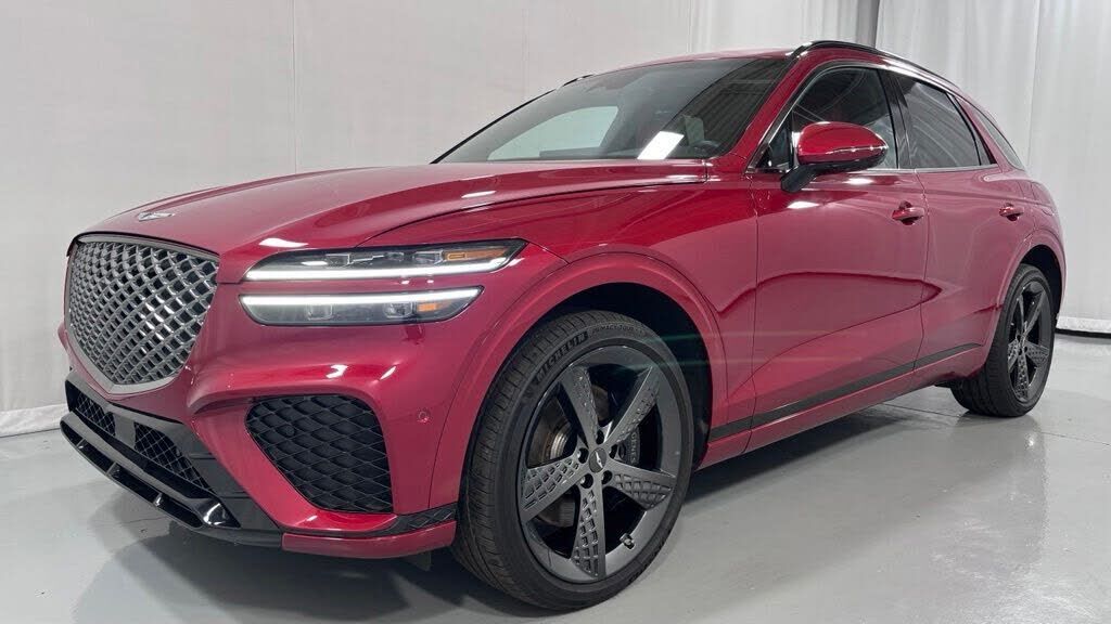 2023 GENESIS GV70