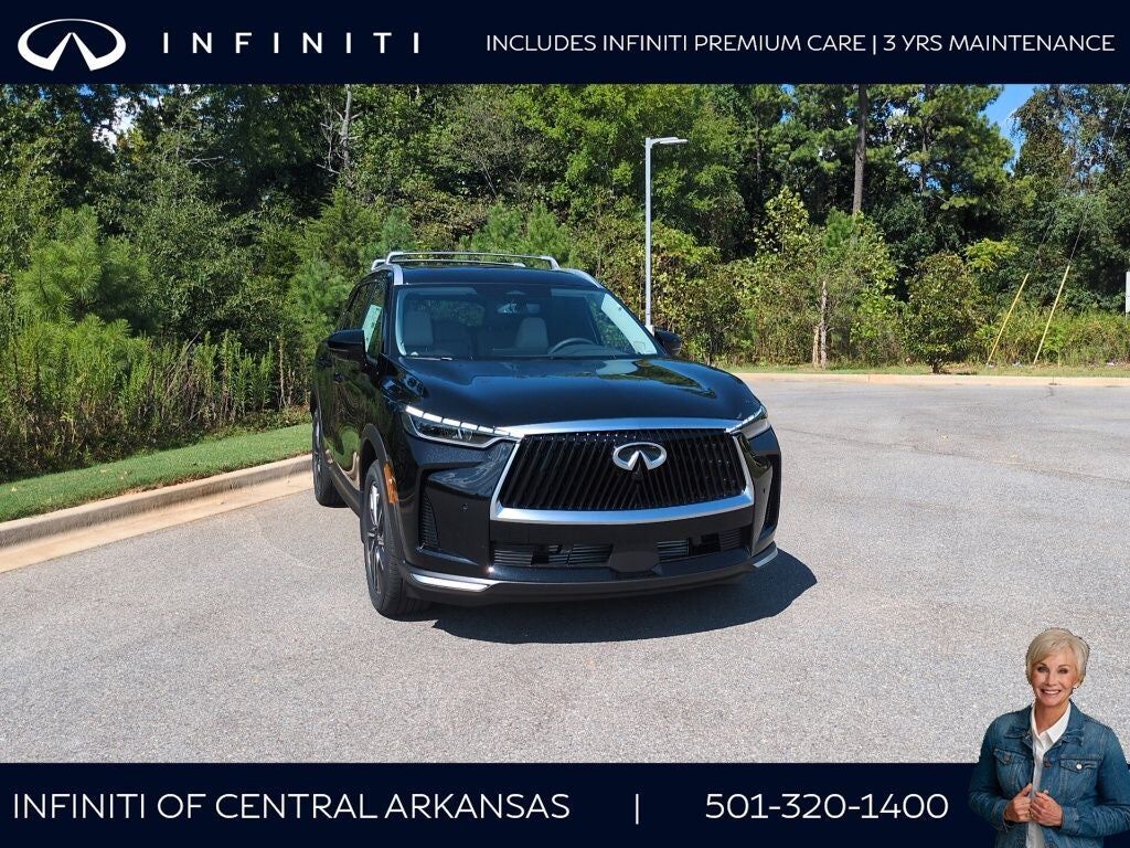 2027 INFINITI QX60