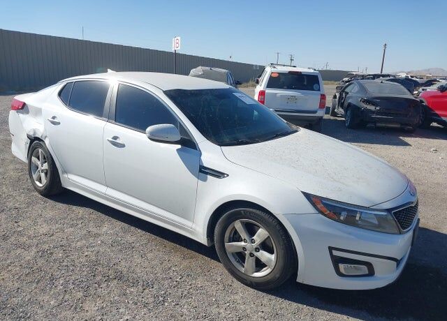 2015 KIA Optima
