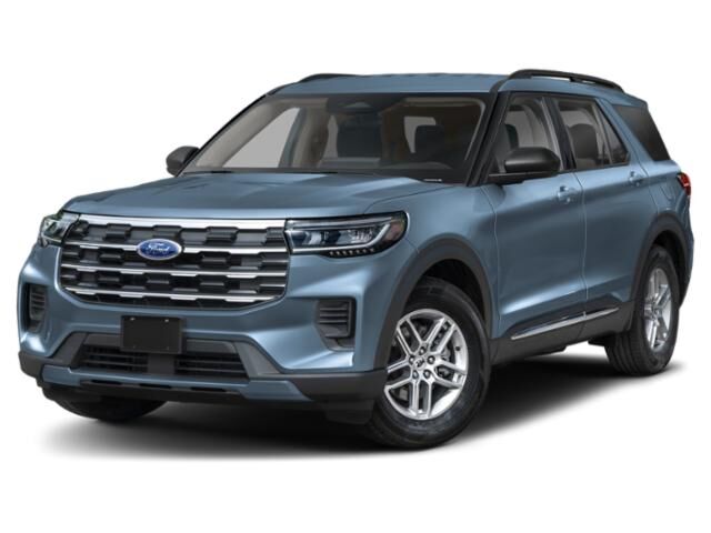 2027 FORD Explorer