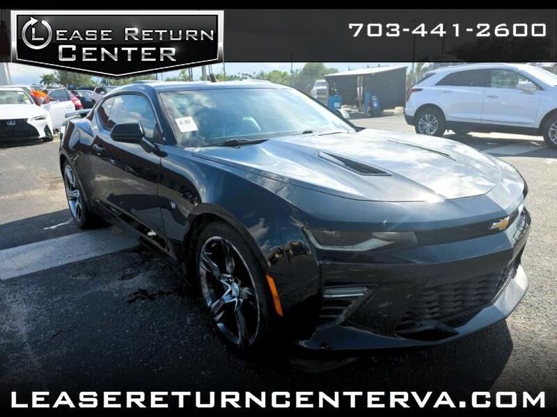 2016 CHEVROLET Camaro