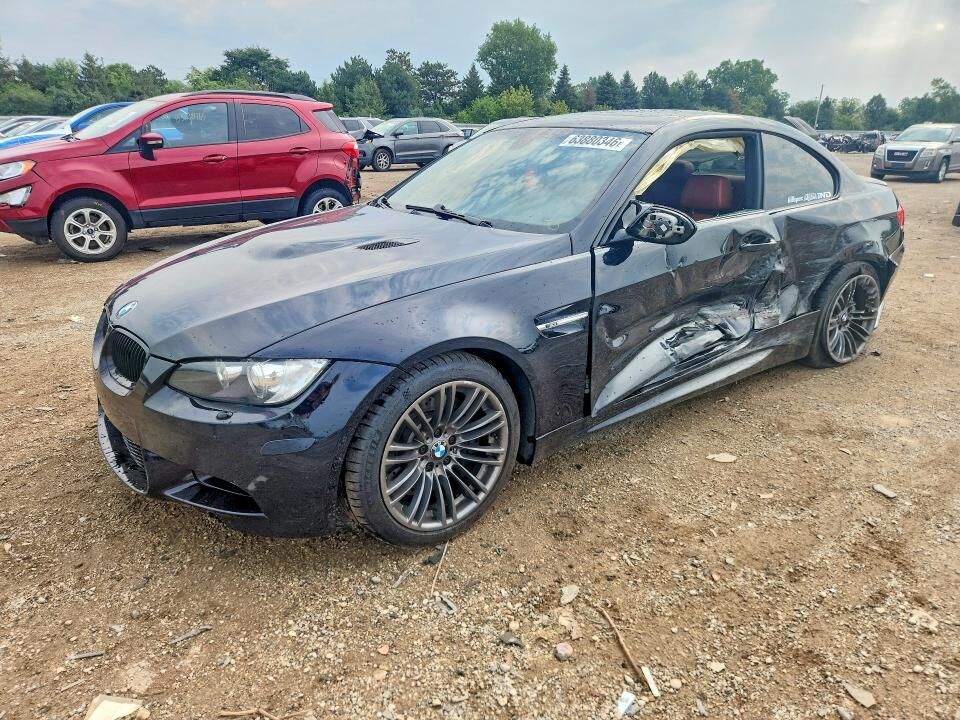 2009 BMW M3