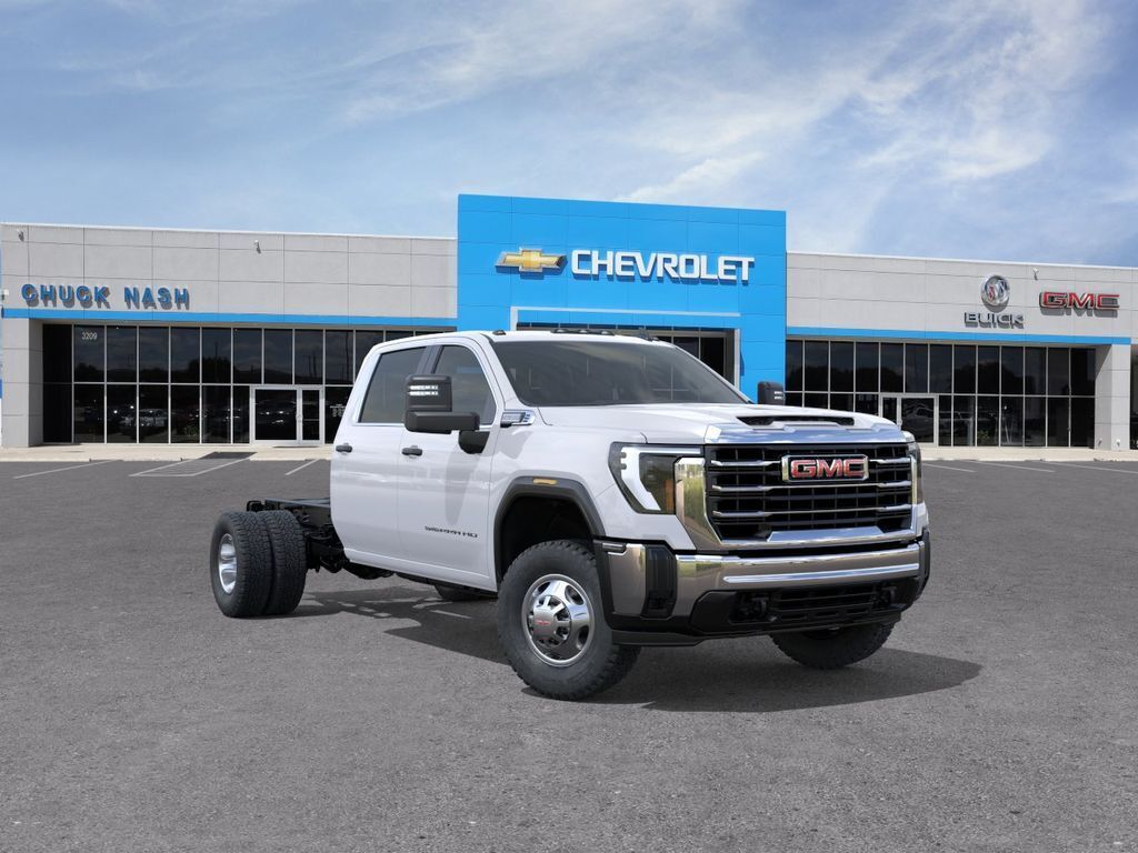 2026 GMC Sierra HD