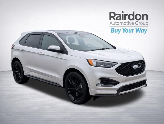 2019 FORD Edge