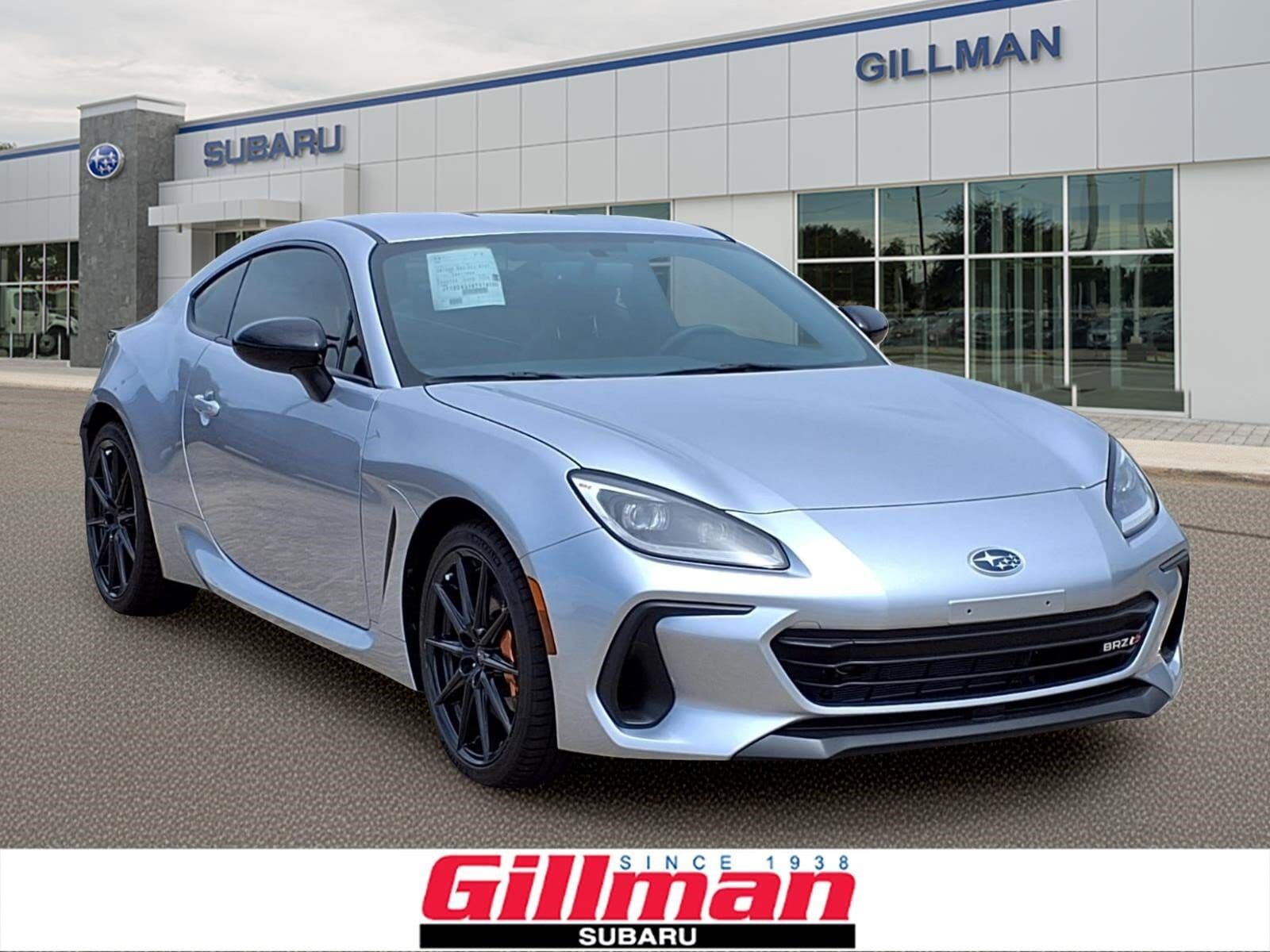 2026 SUBARU BRZ