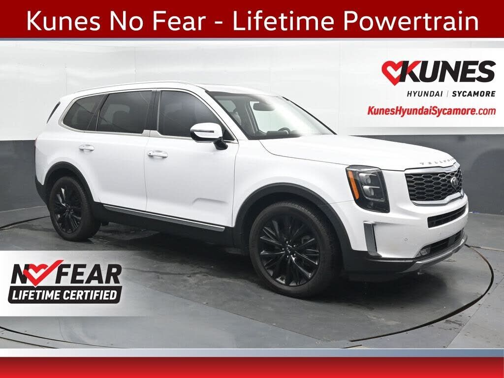 2021 KIA Telluride