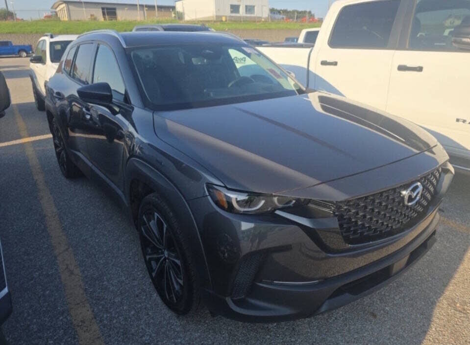 2025 MAZDA CX-50