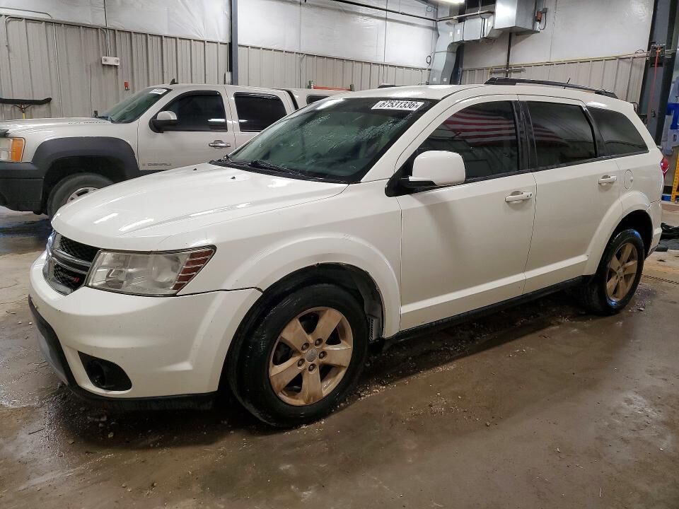2012 DODGE Journey