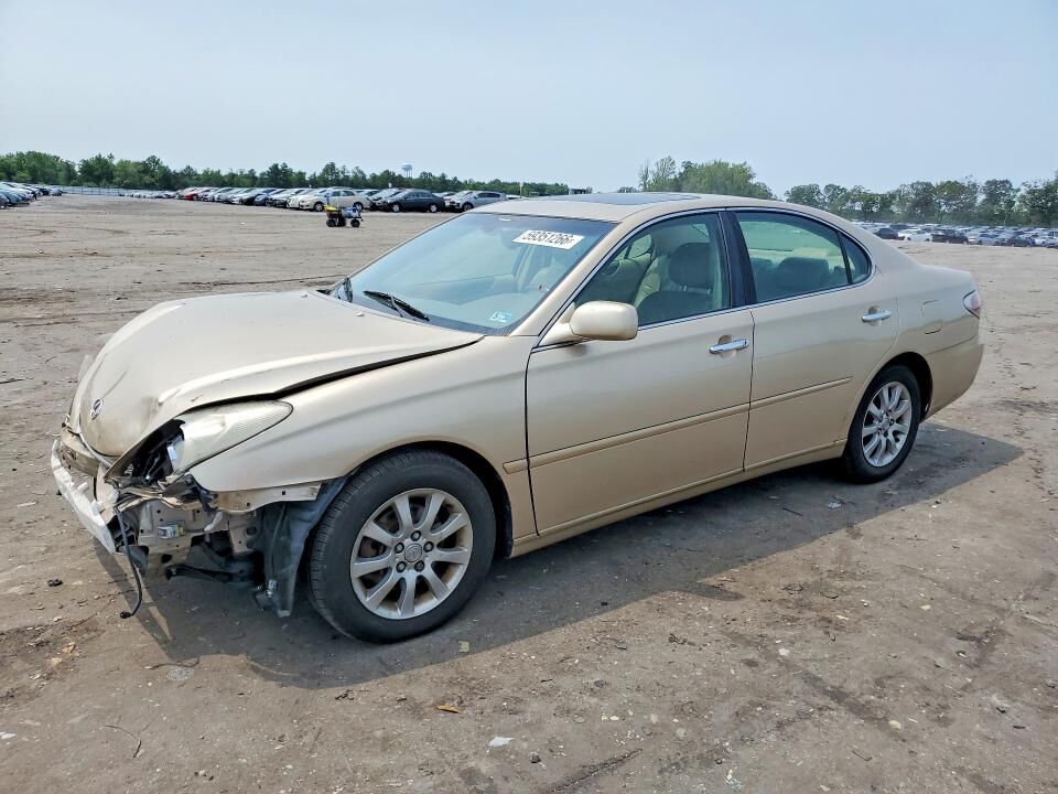 2004 LEXUS ES