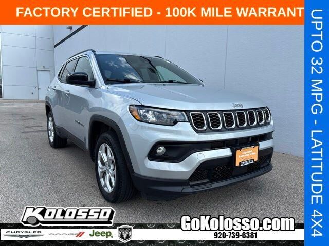 2024 JEEP Compass