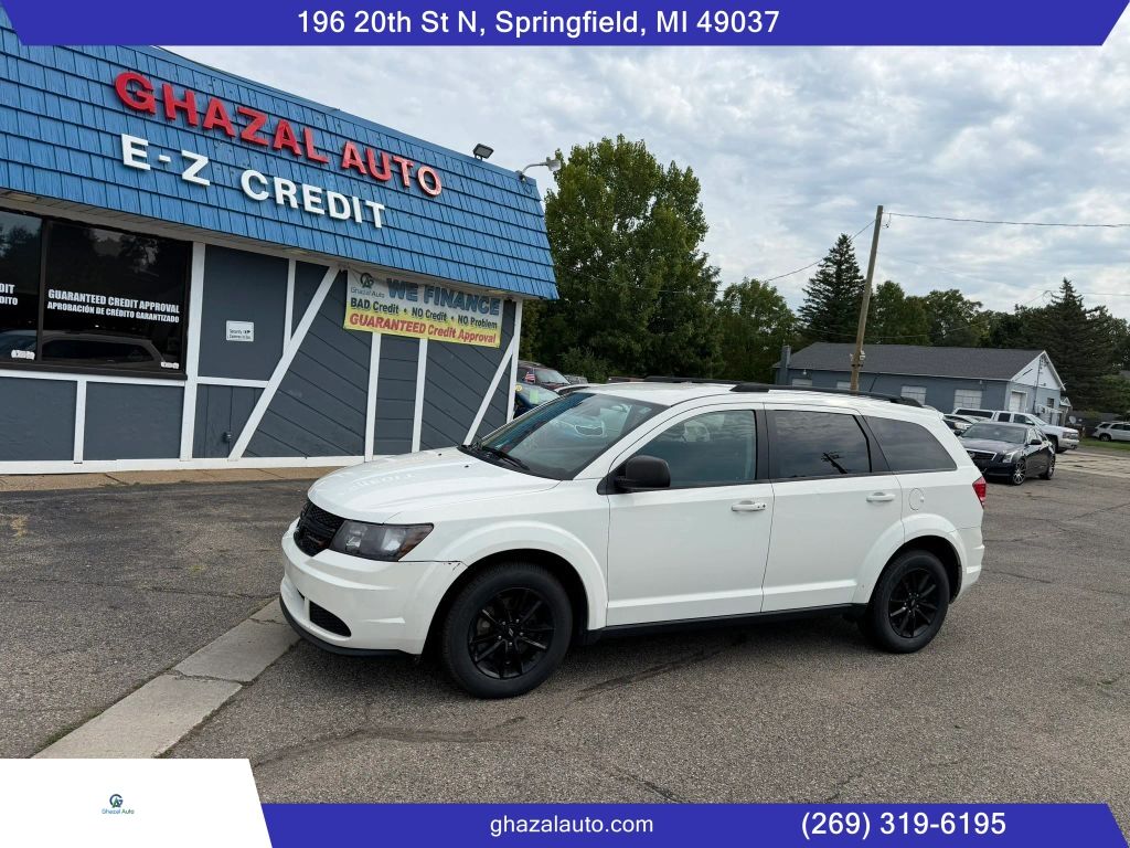 2020 DODGE Journey