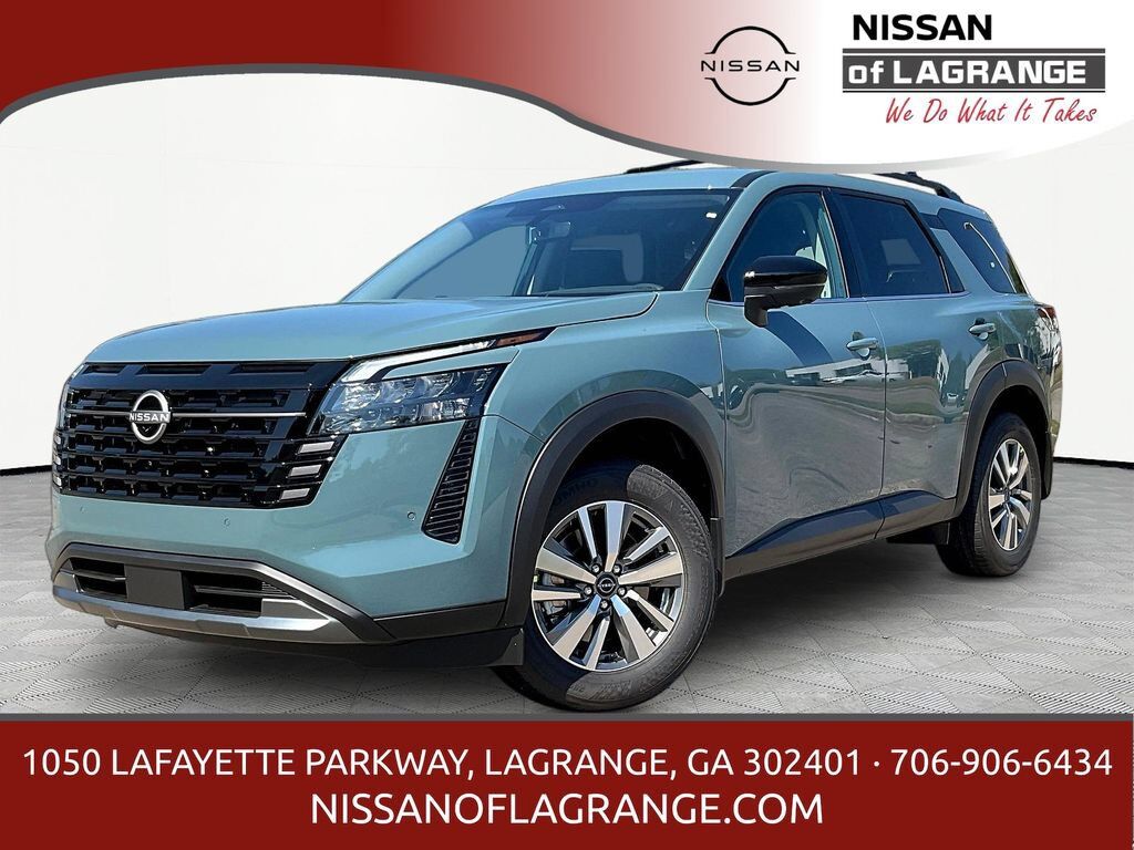 2026 NISSAN Pathfinder