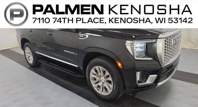 2024 GMC Yukon