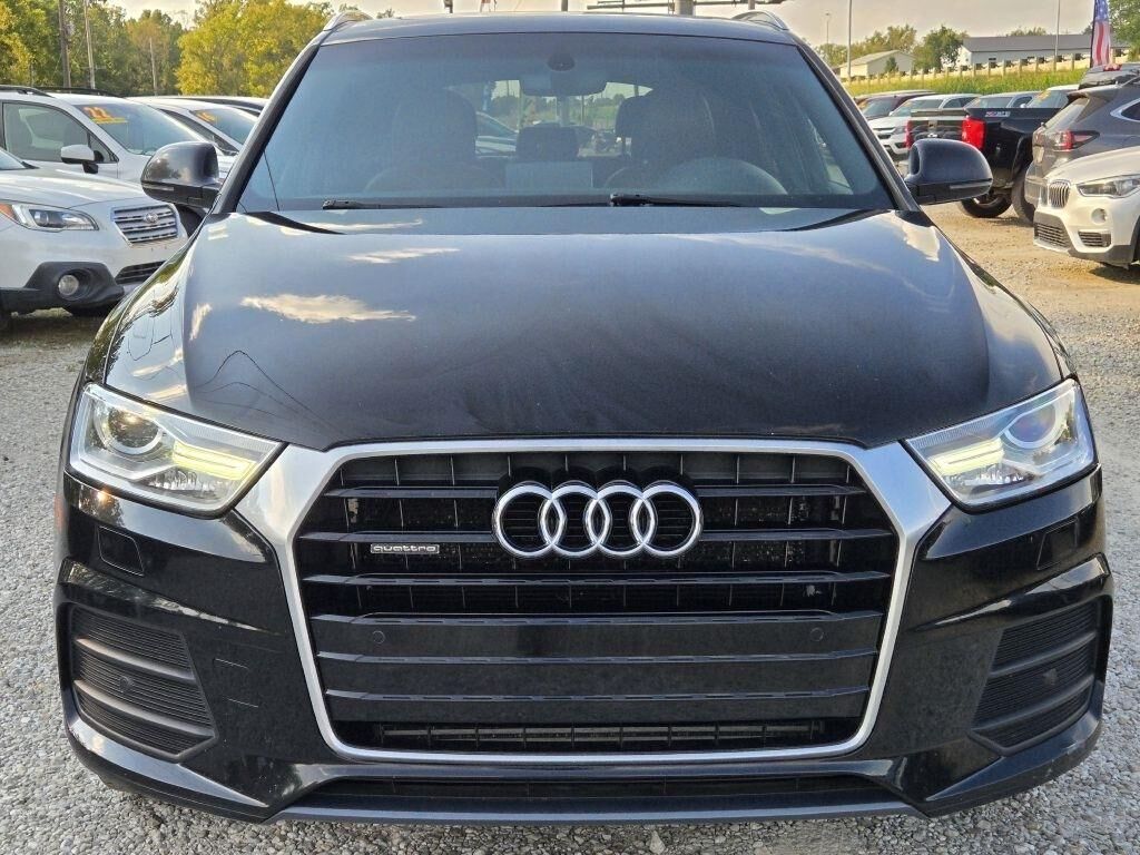 2017 Audi Q3