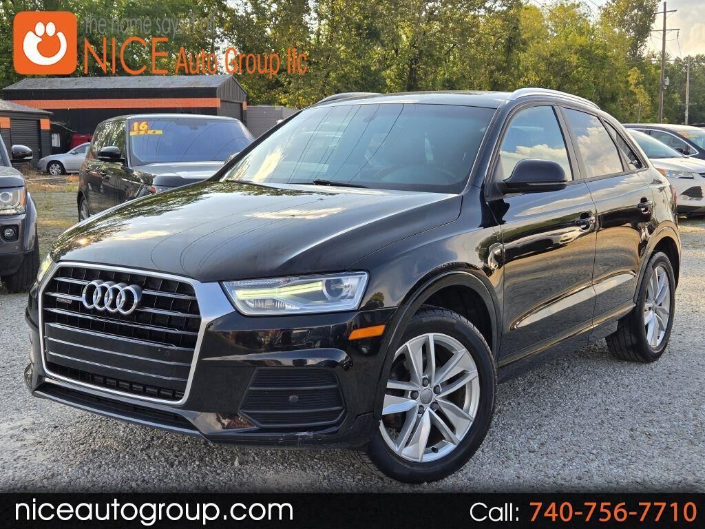 2017 AUDI Q3
