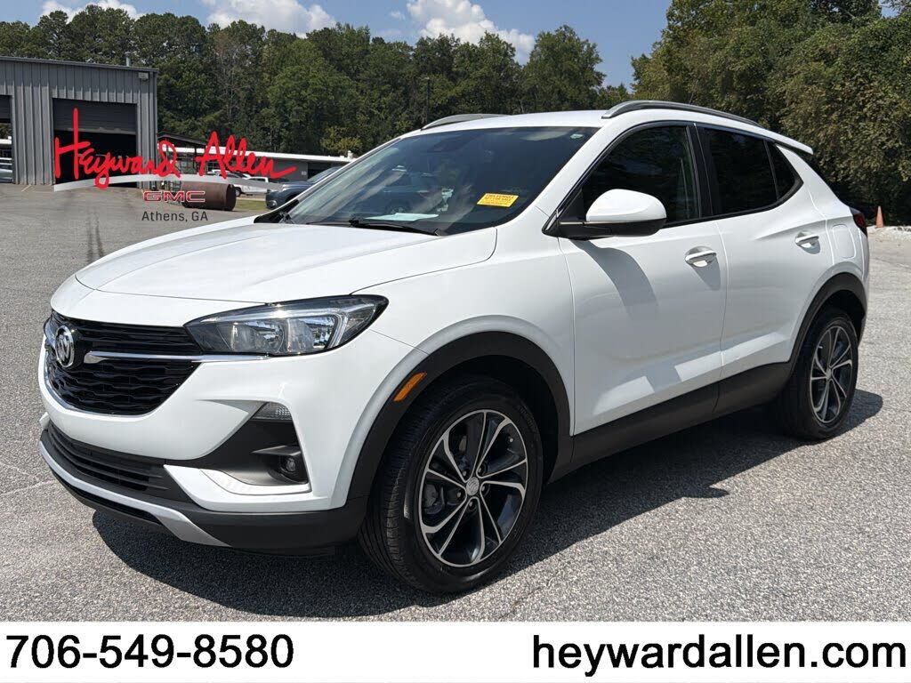 2021 BUICK Encore GX