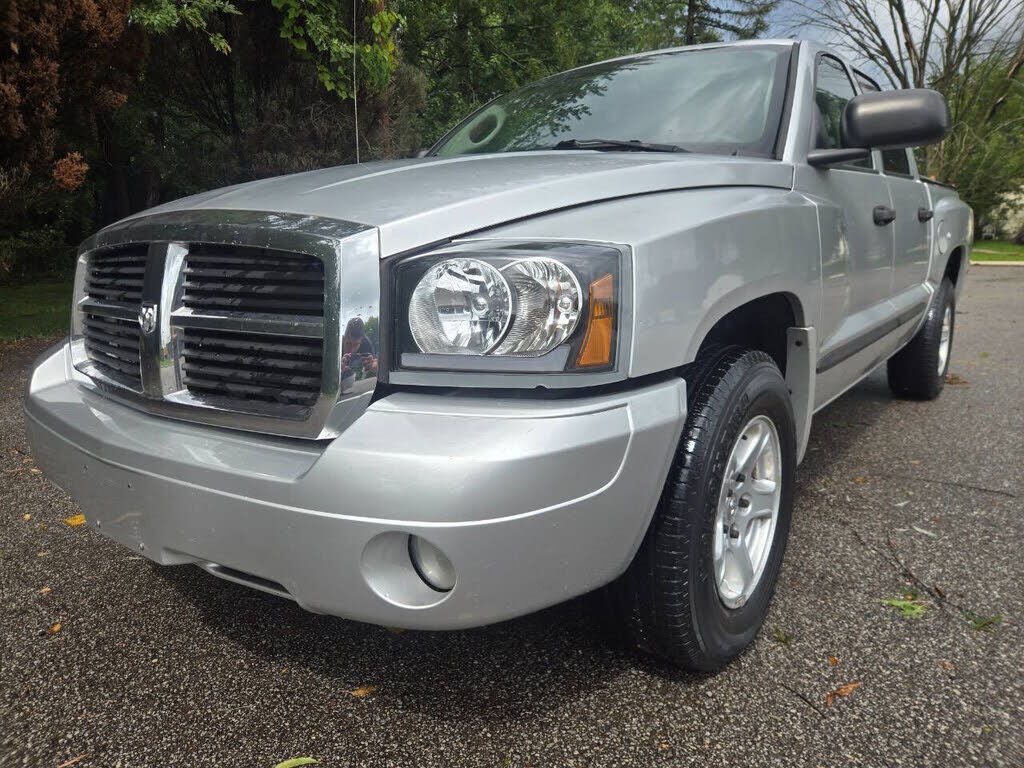 2007 DODGE Dakota