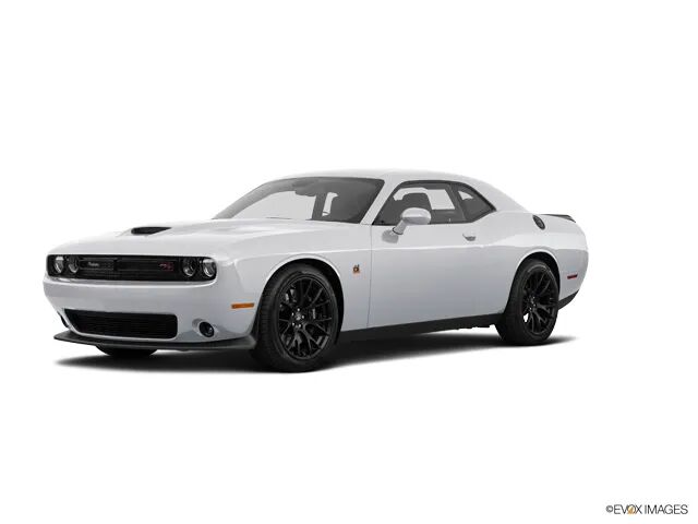 2019 DODGE Challenger