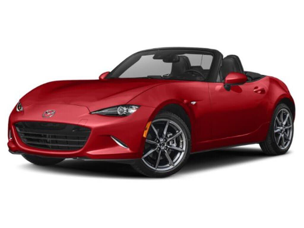 2019 MAZDA MX-5
