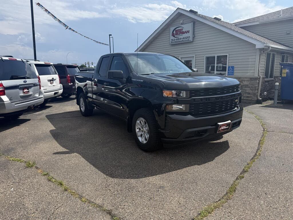 2019 CHEVROLET Silverado
