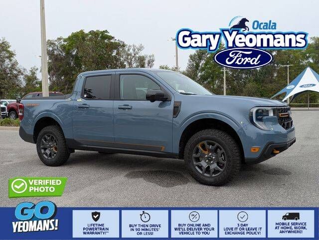 2026 FORD Maverick