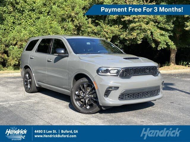 2021 DODGE Durango