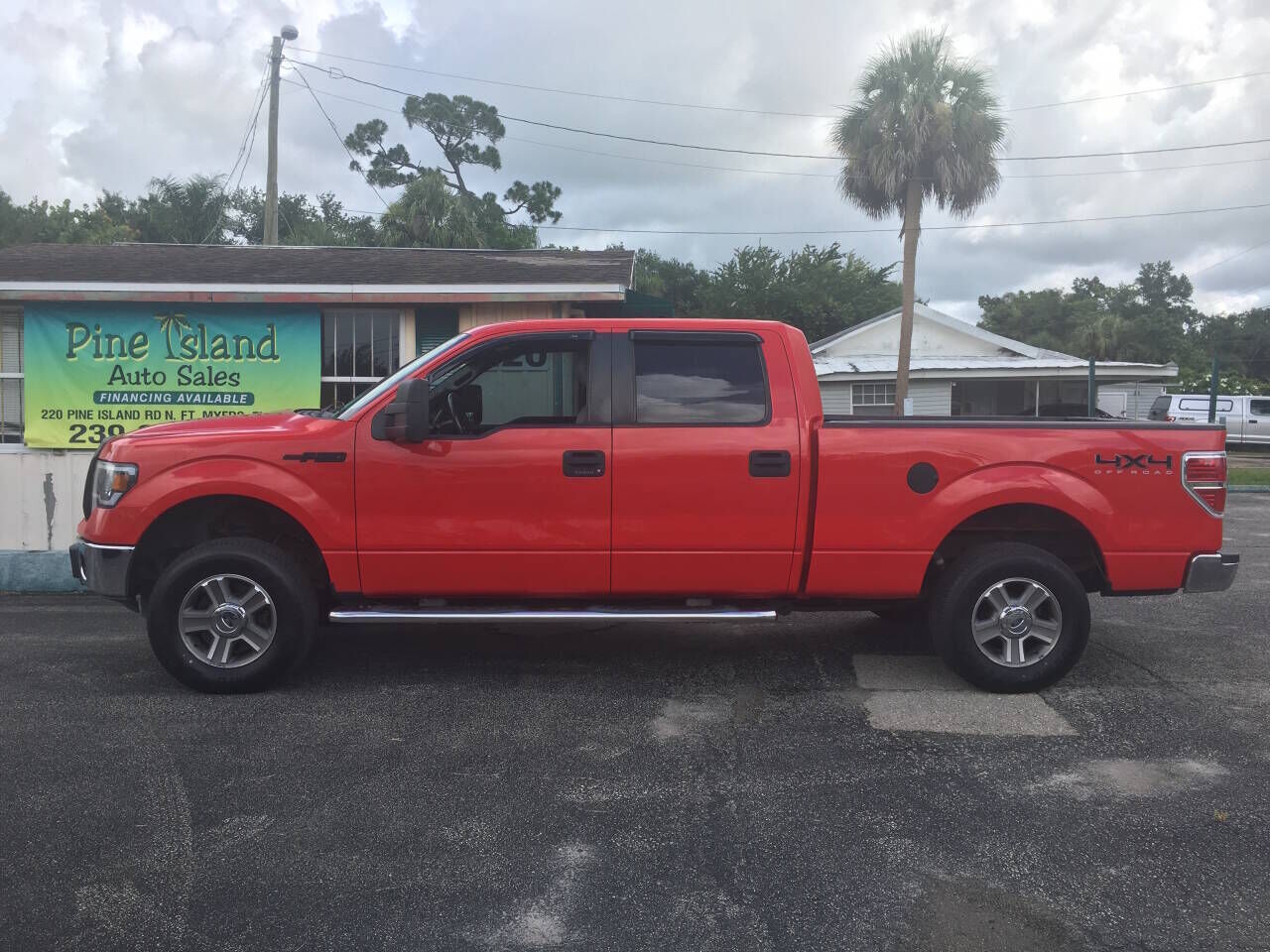 2011 FORD F-150