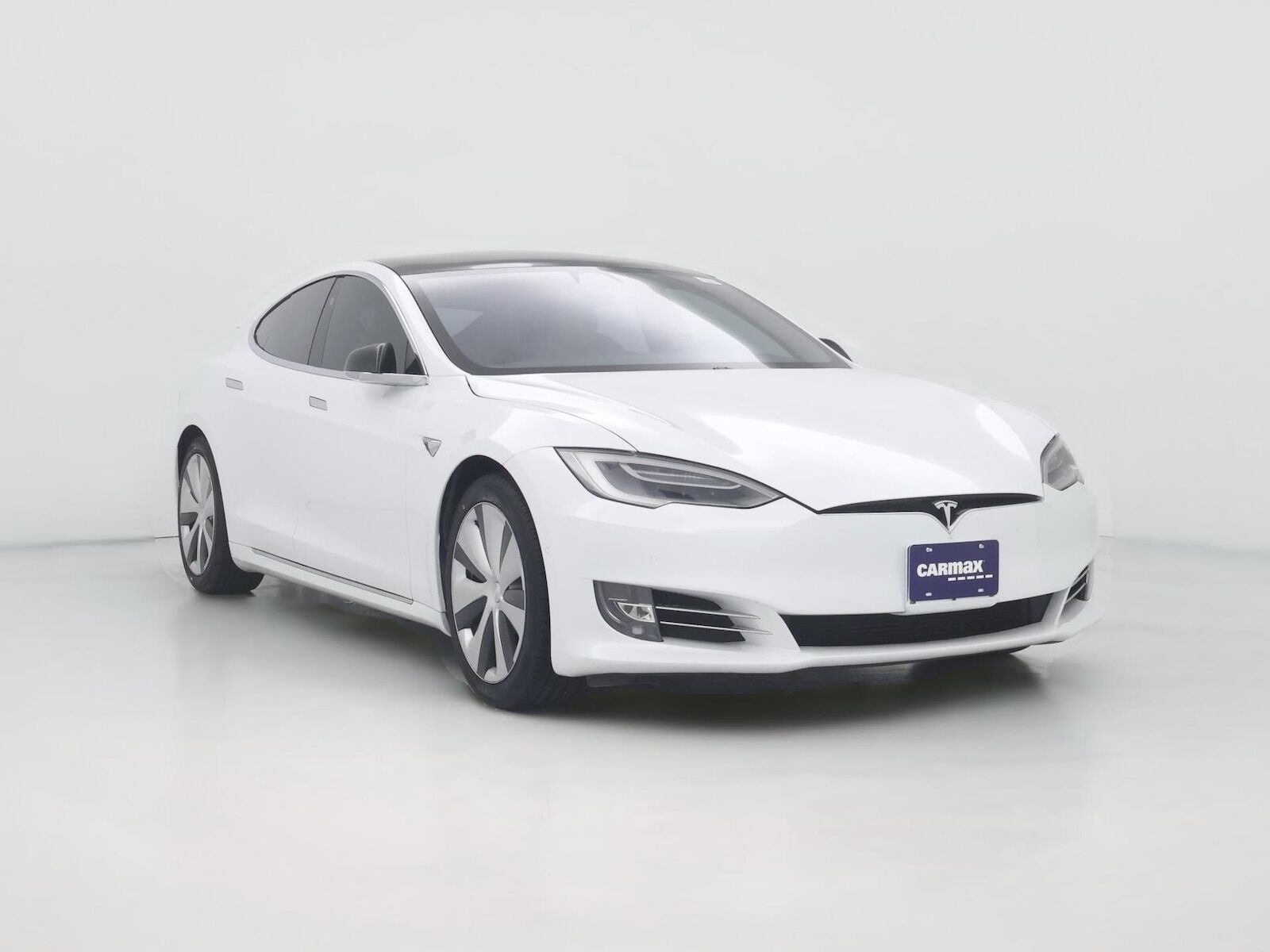 2021 TESLA Model S