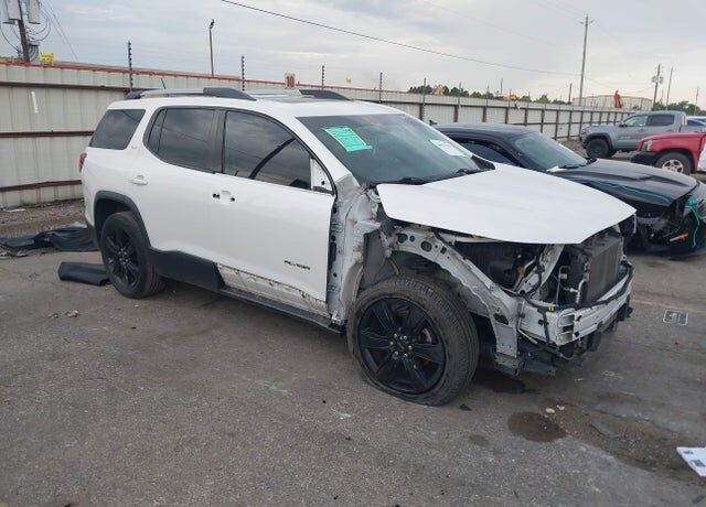 2017 GMC Acadia