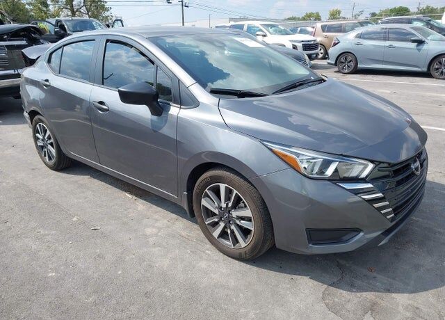 2024 NISSAN Versa