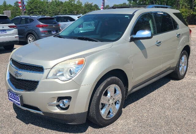 2014 CHEVROLET Equinox