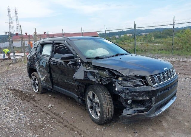 2019 JEEP Compass