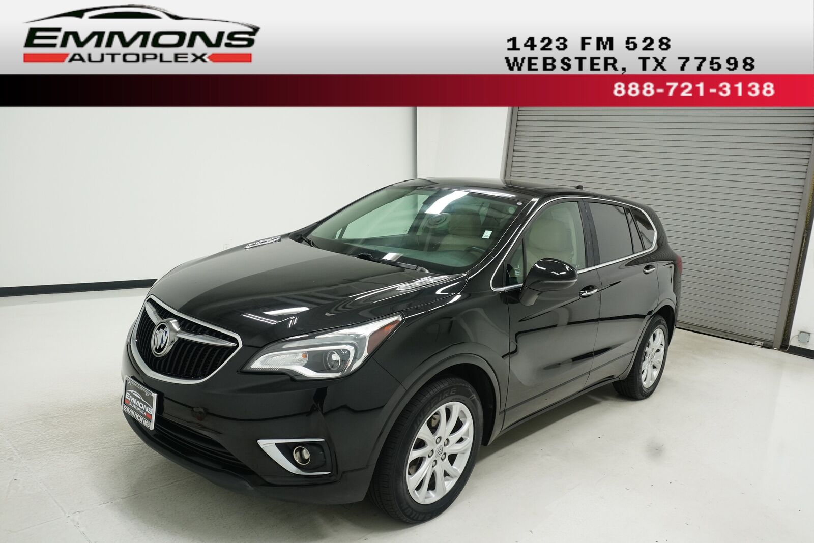 2019 BUICK Envision