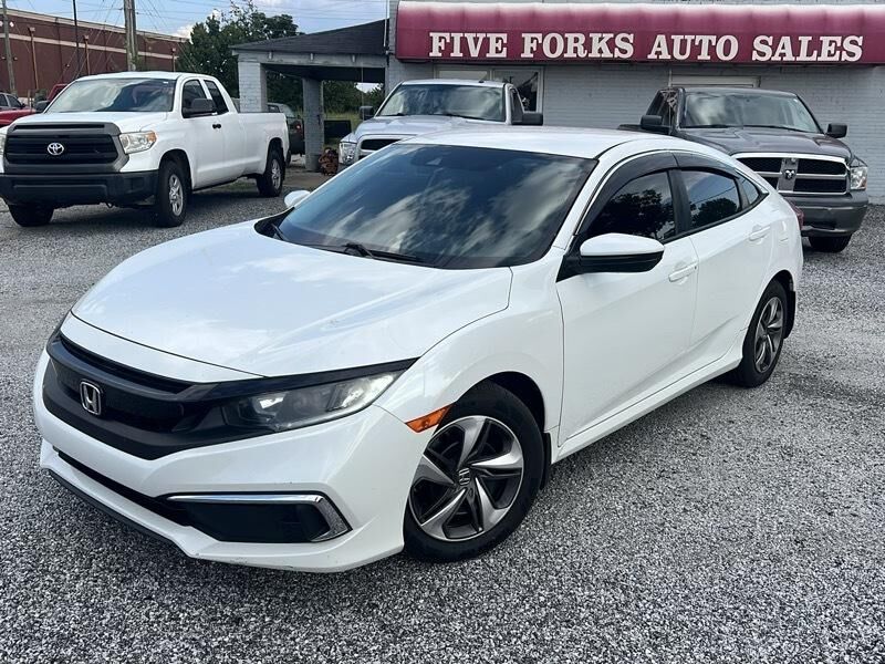 2020 HONDA Civic