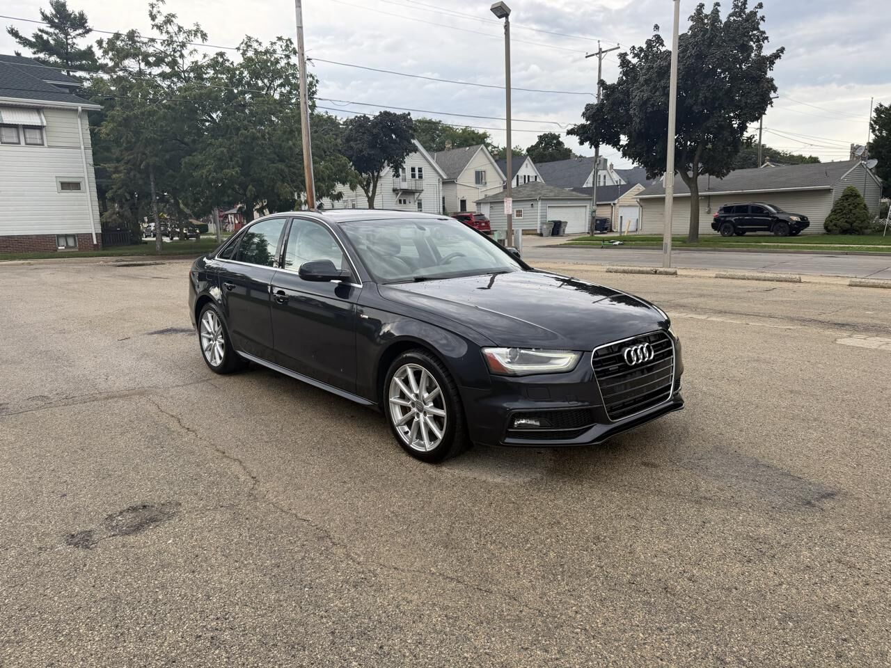 2014 AUDI A4